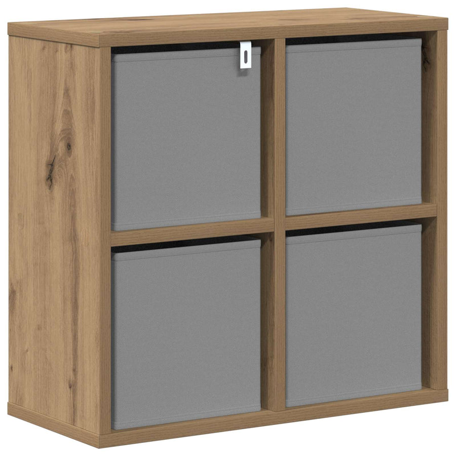Dressoir met lade Artisan Eiken 49,5 x 22 x 47 cm