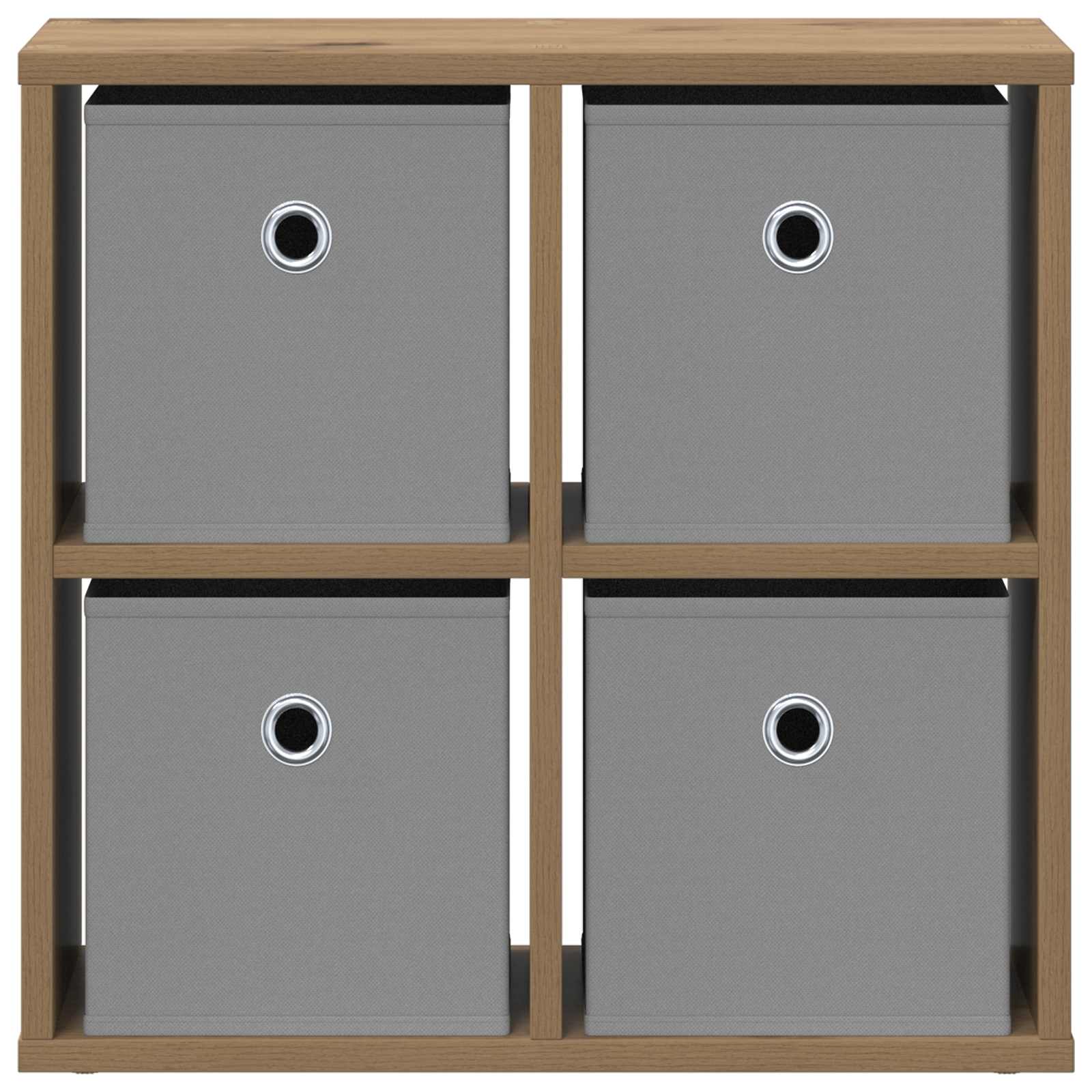 Dressoir met lade Artisan Eiken 49,5 x 22 x 47 cm