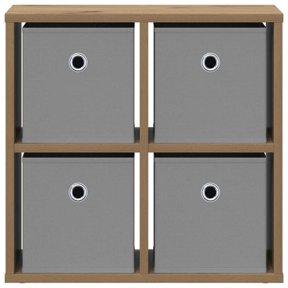 Dressoir met lade Artisan Eiken 49,5 x 22 x 47 cm