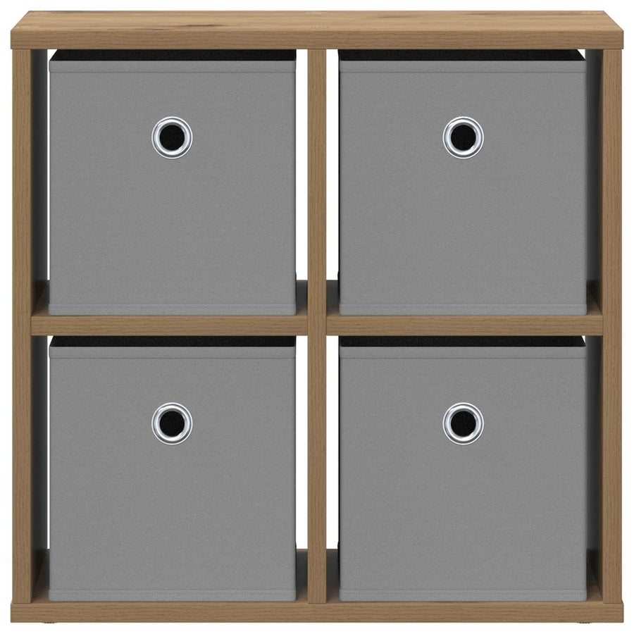 Dressoir met lade Artisan Eiken 49,5 x 22 x 47 cm