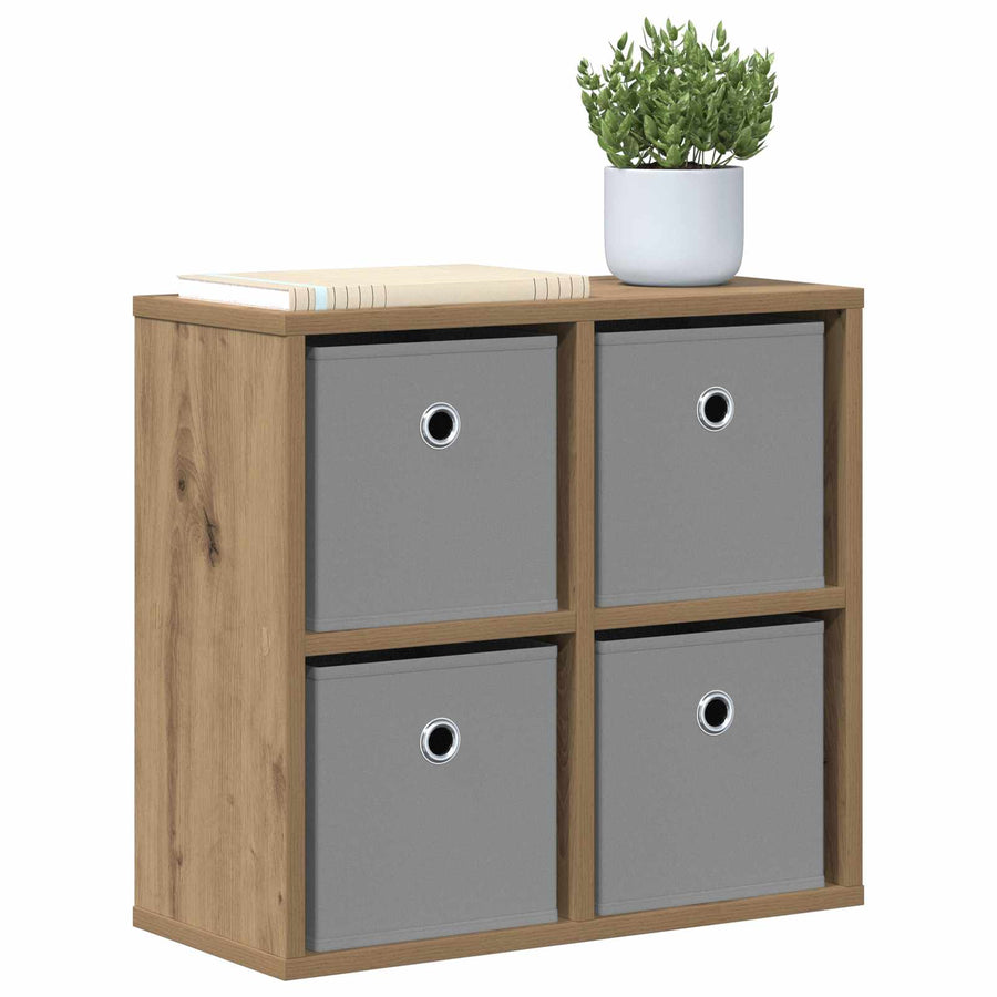 Dressoir met lade Artisan Eiken 49,5 x 22 x 47 cm
