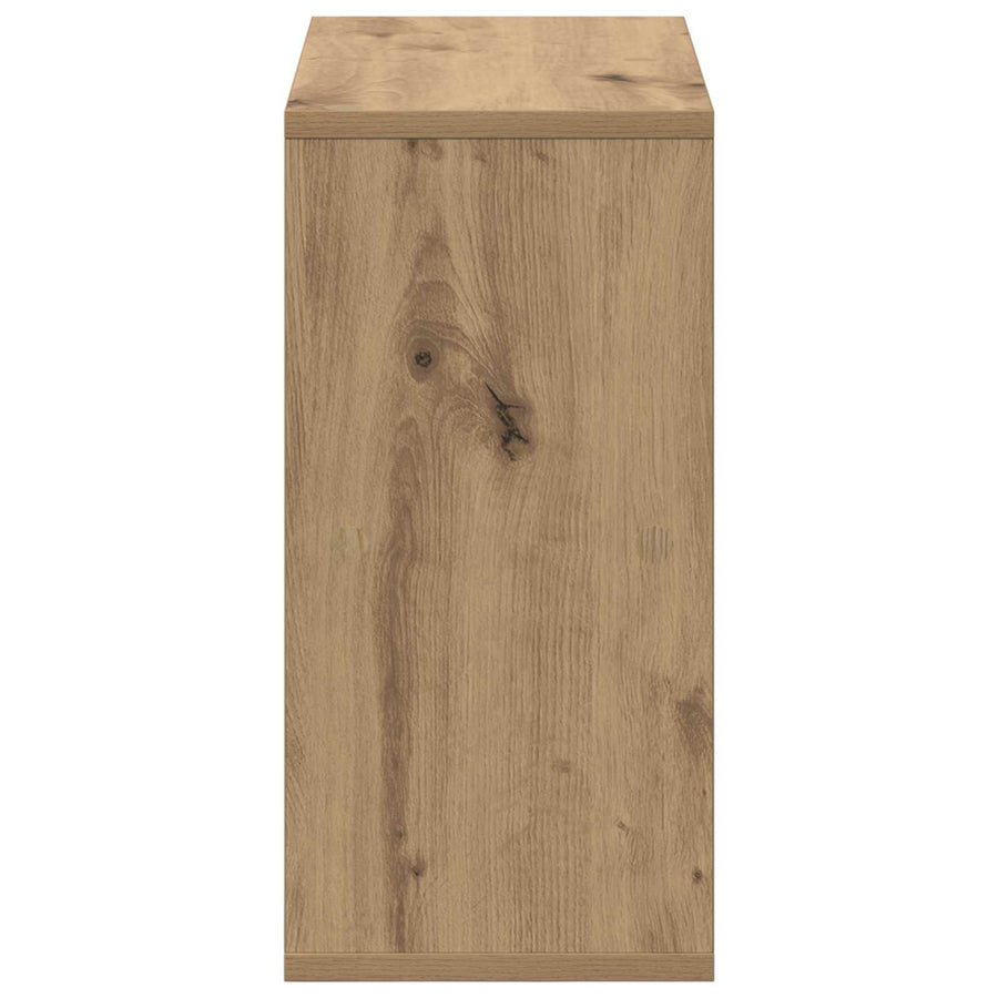 Dressoir met lade Artisan Eiken 49,5 x 22 x 47 cm