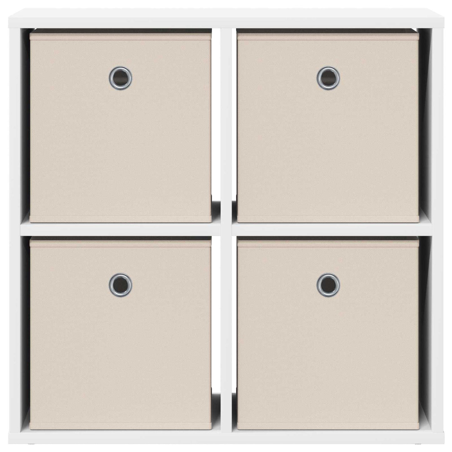 Dressoir met lade Wit 59,5 x 27 x 57 cm