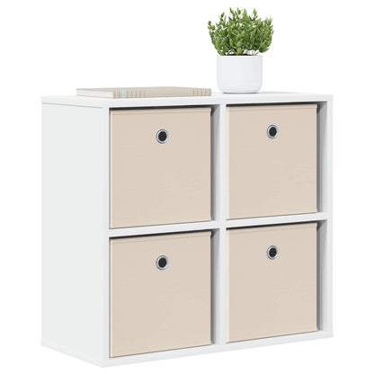 Dressoir met lade Wit 59,5 x 27 x 57 cm