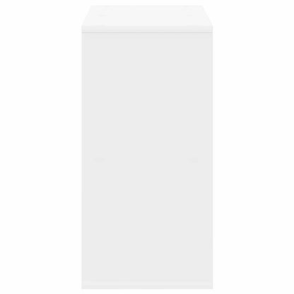 Dressoir met lade Wit 59,5 x 27 x 57 cm