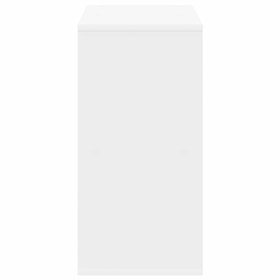 Dressoir met lade Wit 59,5 x 27 x 57 cm