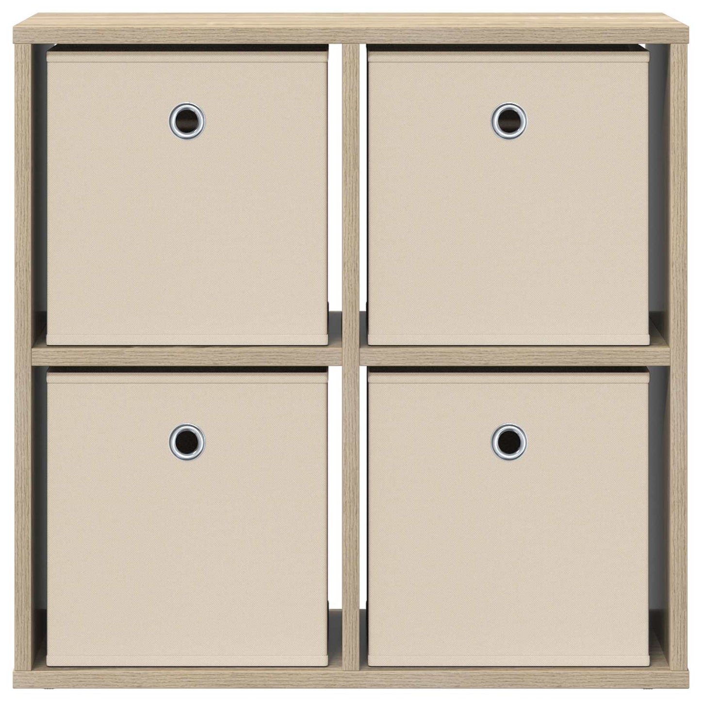 Dressoir met lade Sonoma Eiken 59,5 x 27 x 57 cm
