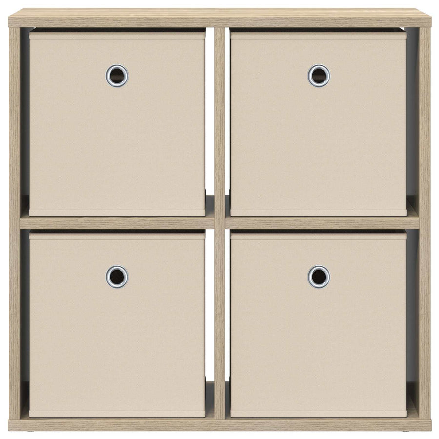 Dressoir met lade Sonoma Eiken 59,5 x 27 x 57 cm