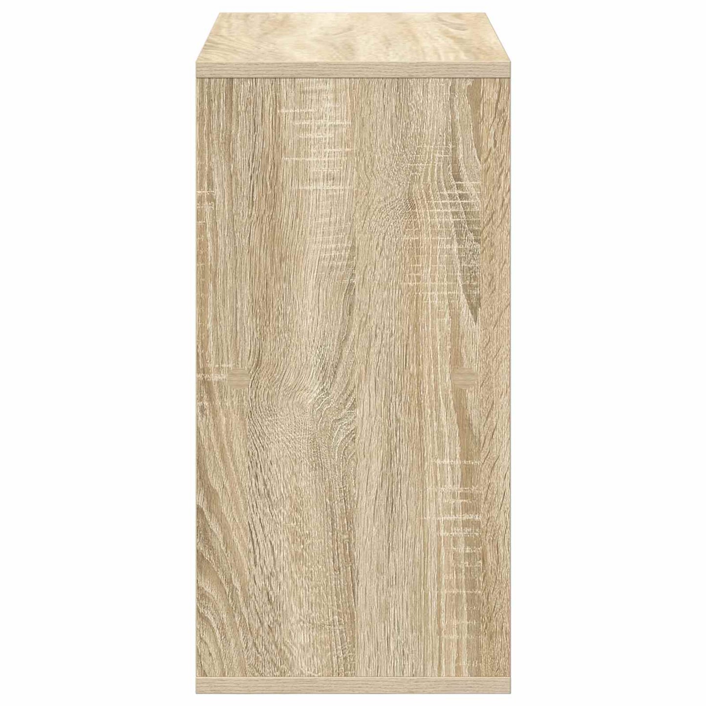 Dressoir met lade Sonoma Eiken 59,5 x 27 x 57 cm