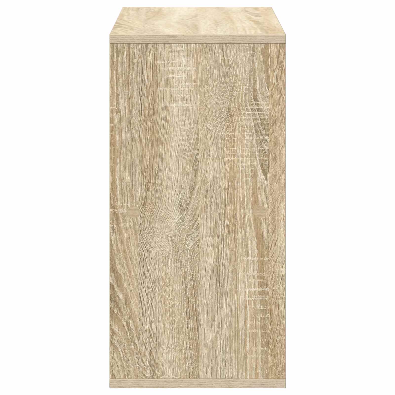Dressoir met lade Sonoma Eiken 59,5 x 27 x 57 cm