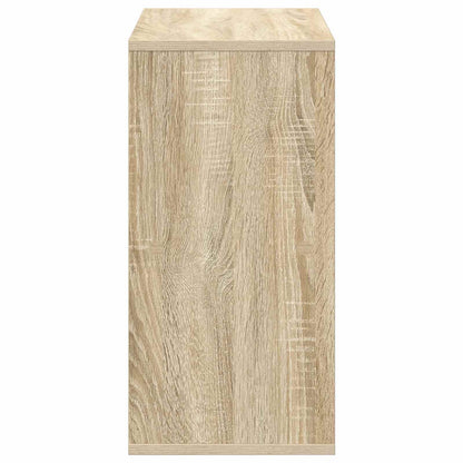 Dressoir met lade Sonoma Eiken 59,5 x 27 x 57 cm