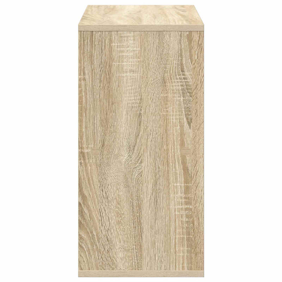 Dressoir met lade Sonoma Eiken 59,5 x 27 x 57 cm