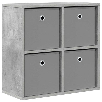 Dressoir met lade Beton Grijs 59,5 x 27 x 57 cm