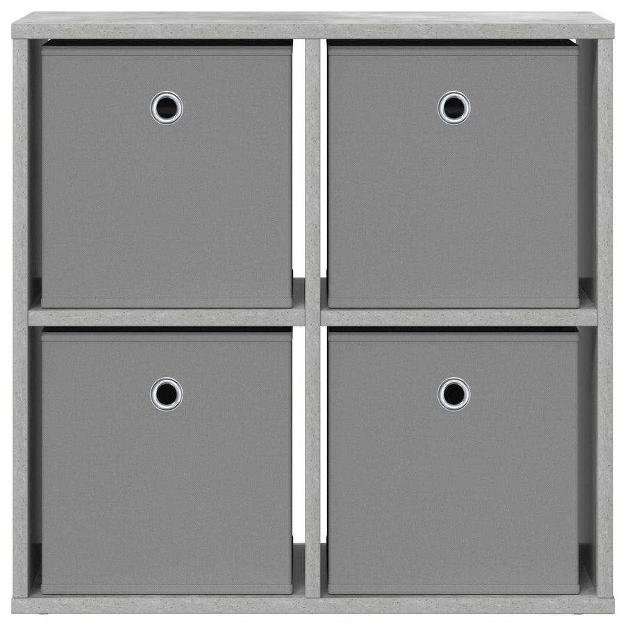 Dressoir met lade Beton Grijs 59,5 x 27 x 57 cm