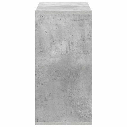 Dressoir met lade Beton Grijs 59,5 x 27 x 57 cm