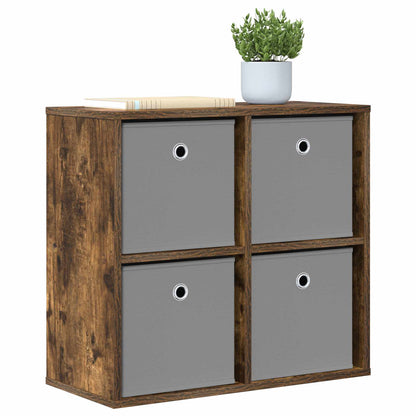 Dressoir met lade Gerookt eiken 59,5 x 27 x 57 cm