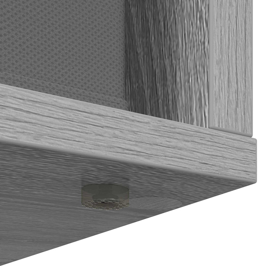 Dressoir met lade Grijs Sonoma 59,5 x 27 x 57 cm