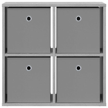 Dressoir met lade Grijs Sonoma 59,5 x 27 x 57 cm