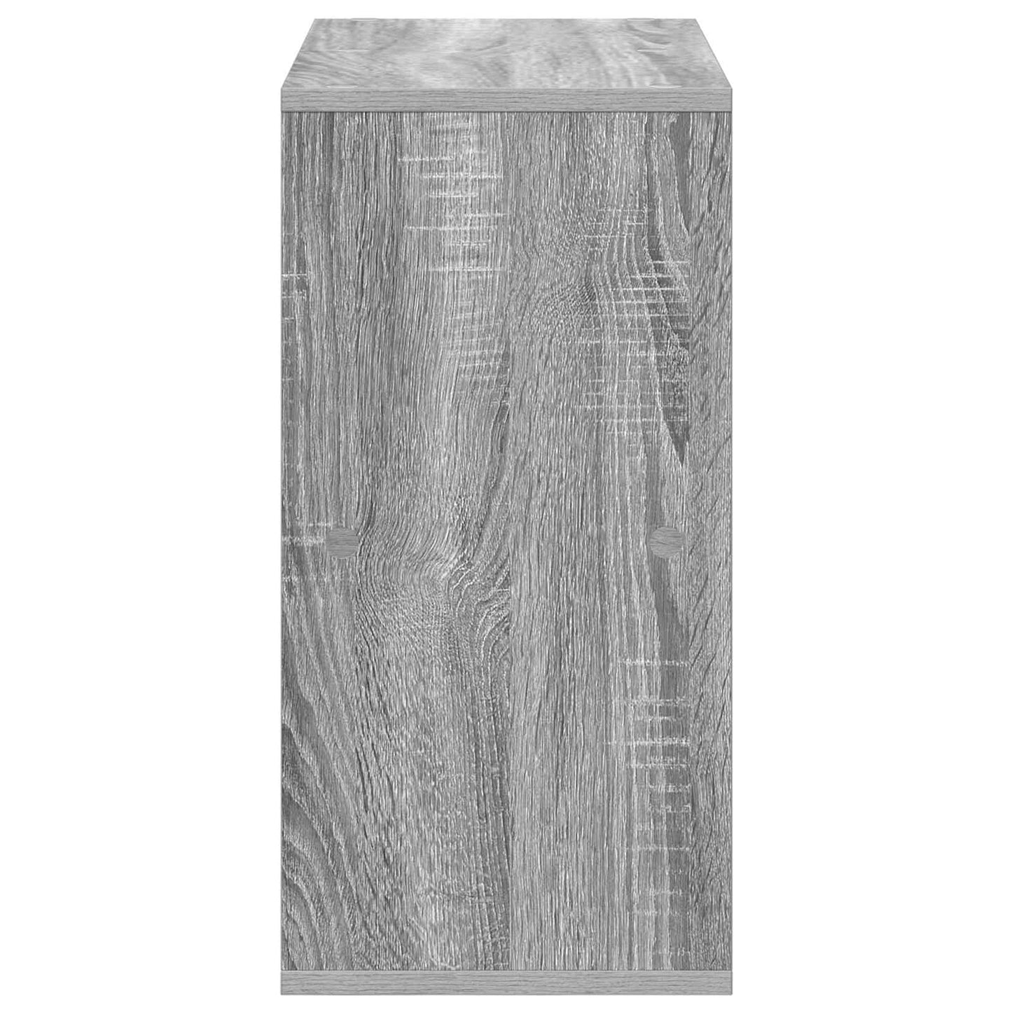 Dressoir met lade Grijs Sonoma 59,5 x 27 x 57 cm