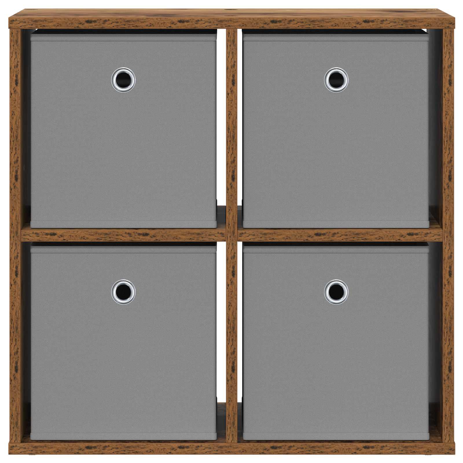 Dressoir met lade Oudhout 59,5 x 27 x 57 cm
