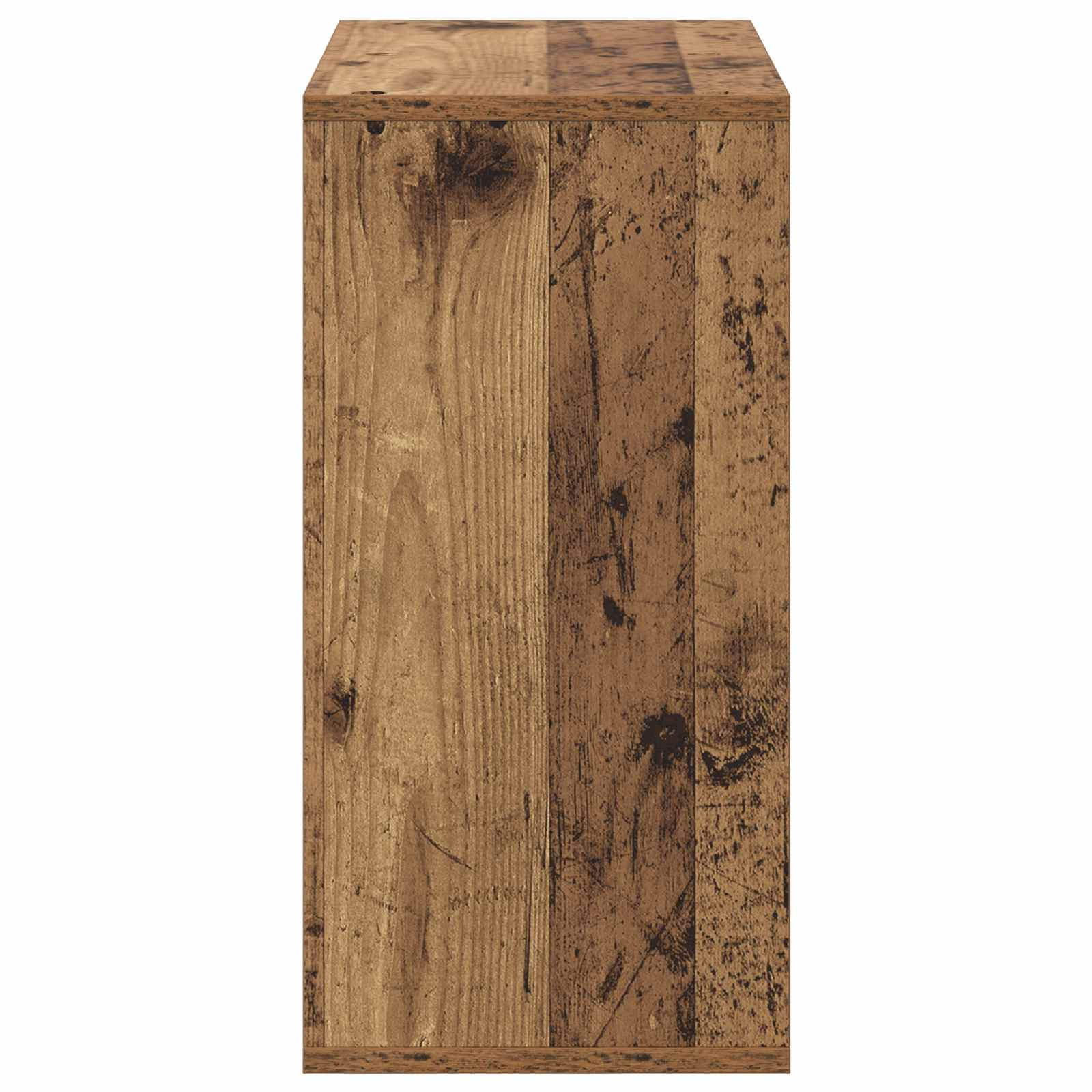 Dressoir met lade Oudhout 59,5 x 27 x 57 cm
