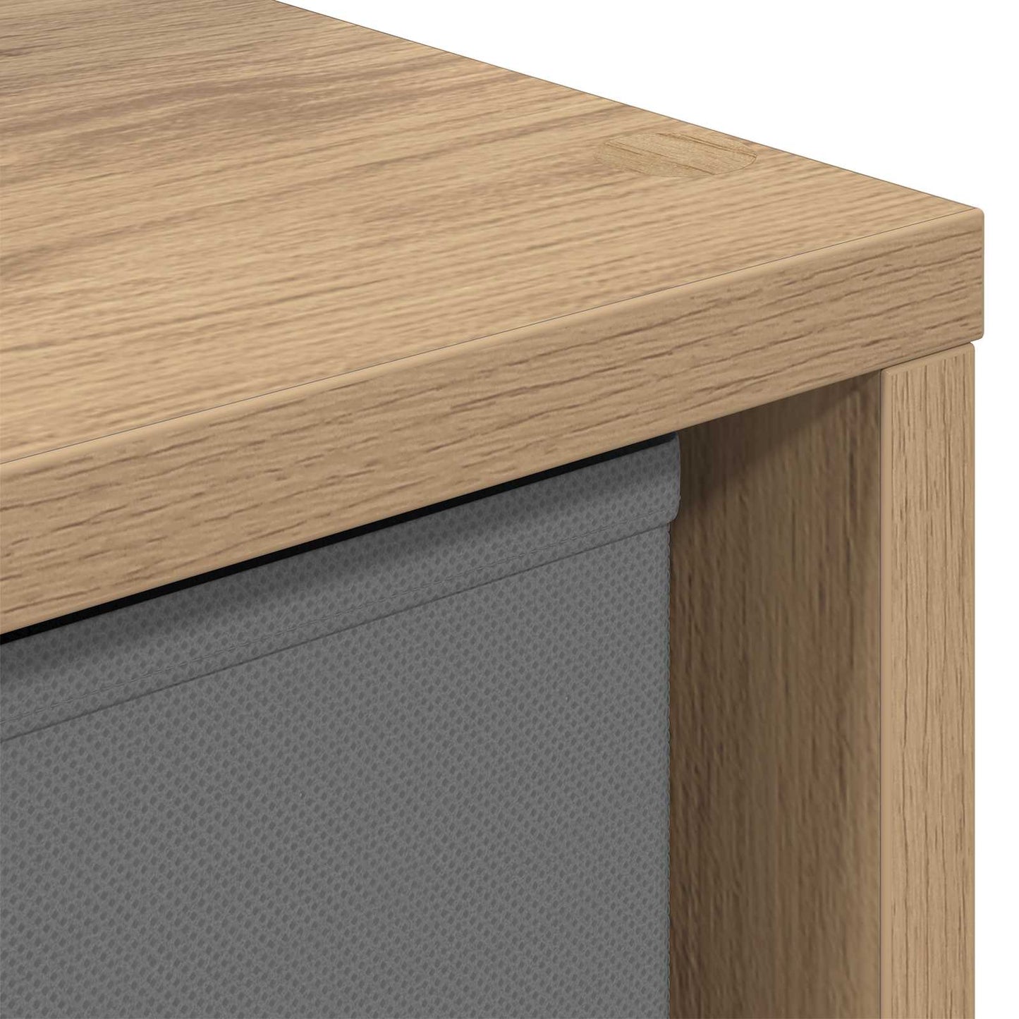 Dressoir met lade Artisan Eiken 59,5 x 27 x 57 cm