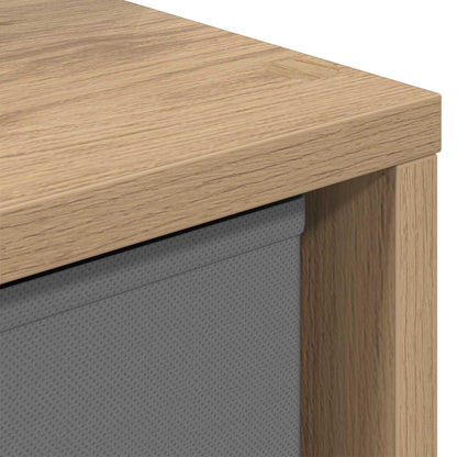 Dressoir met lade Artisan Eiken 59,5 x 27 x 57 cm
