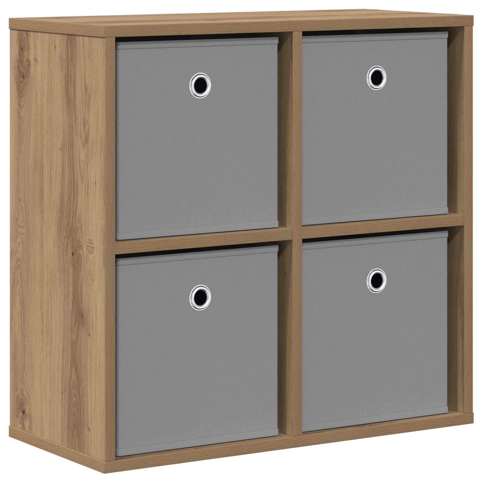 Dressoir met lade Artisan Eiken 59,5 x 27 x 57 cm