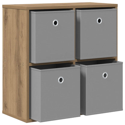 Dressoir met lade Artisan Eiken 59,5 x 27 x 57 cm