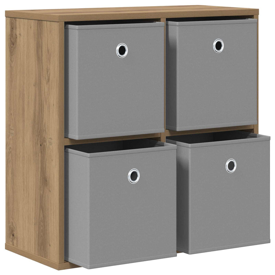 Dressoir met lade Artisan Eiken 59,5 x 27 x 57 cm
