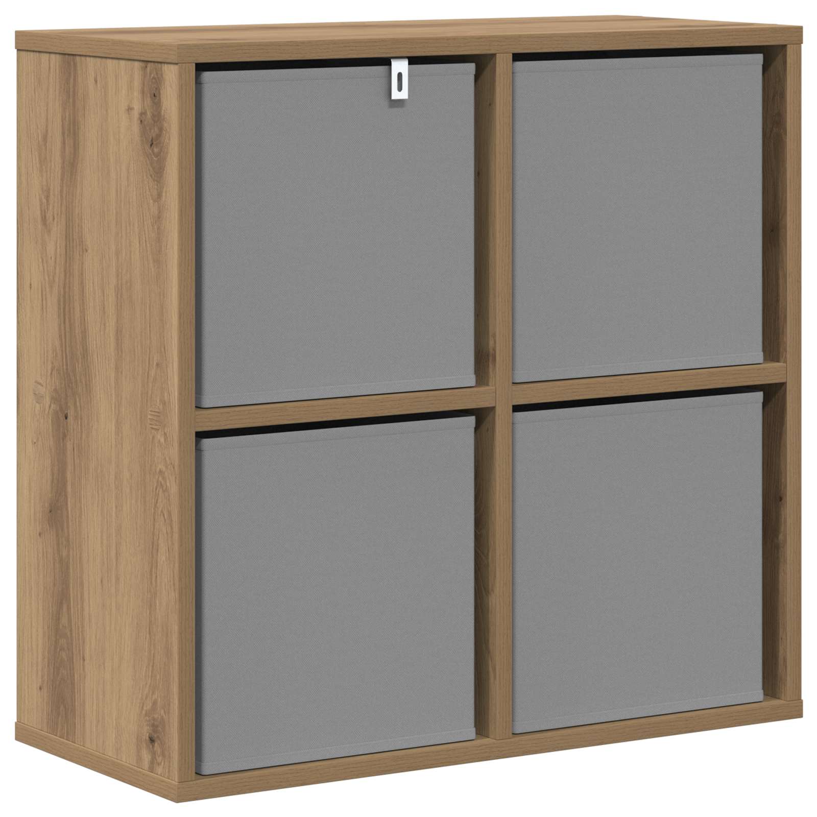 Dressoir met lade Artisan Eiken 59,5 x 27 x 57 cm