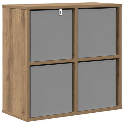 Dressoir met lade Artisan Eiken 59,5 x 27 x 57 cm