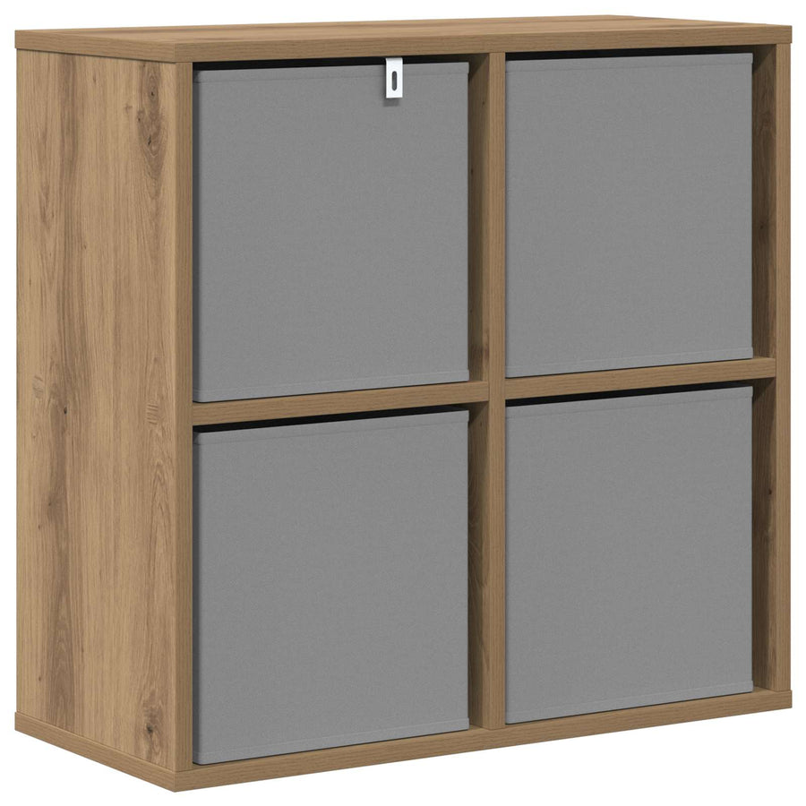 Dressoir met lade Artisan Eiken 59,5 x 27 x 57 cm