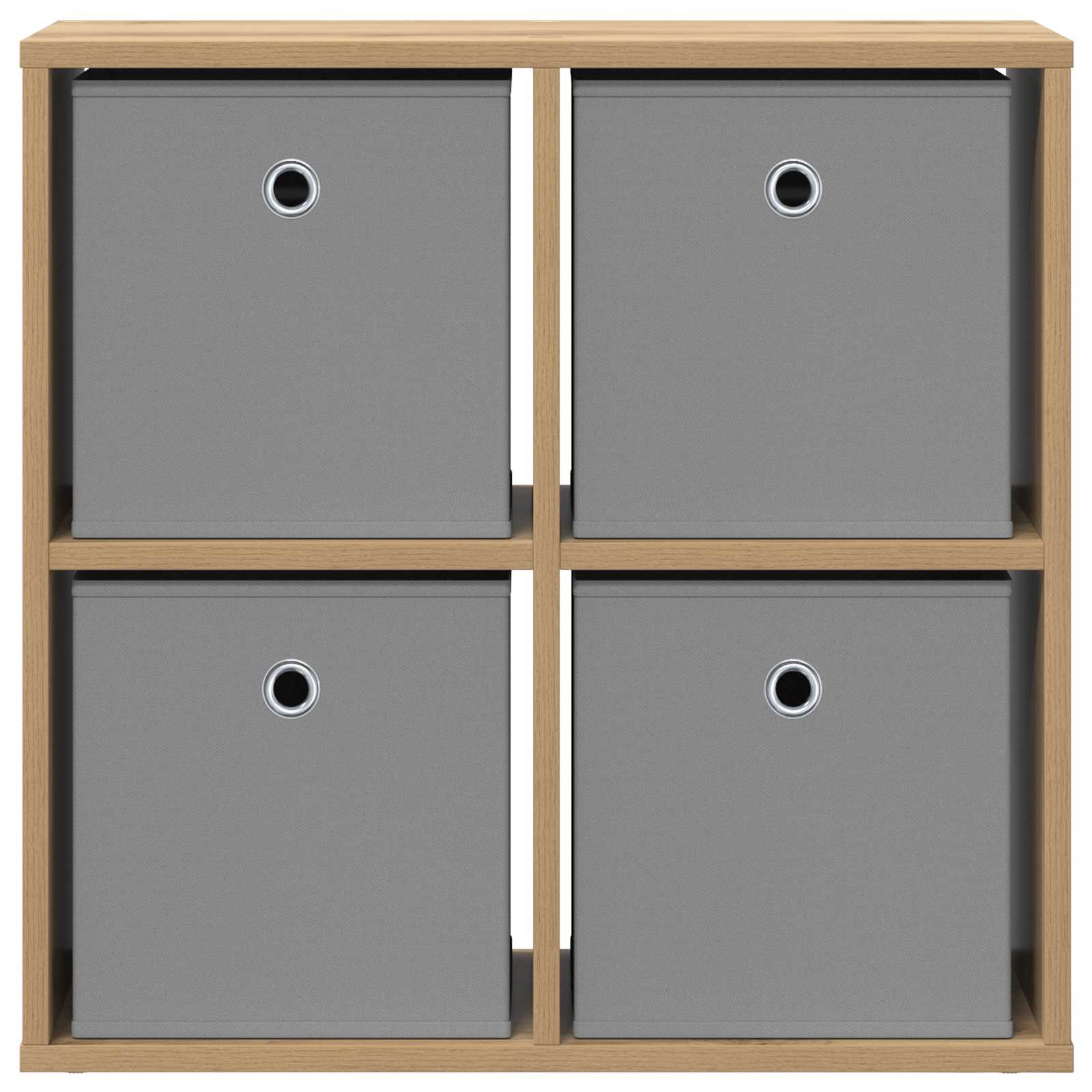 Dressoir met lade Artisan Eiken 59,5 x 27 x 57 cm