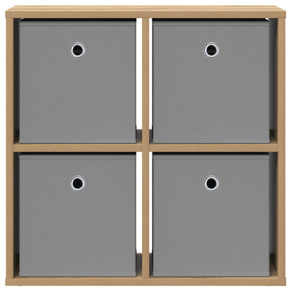 Dressoir met lade Artisan Eiken 59,5 x 27 x 57 cm