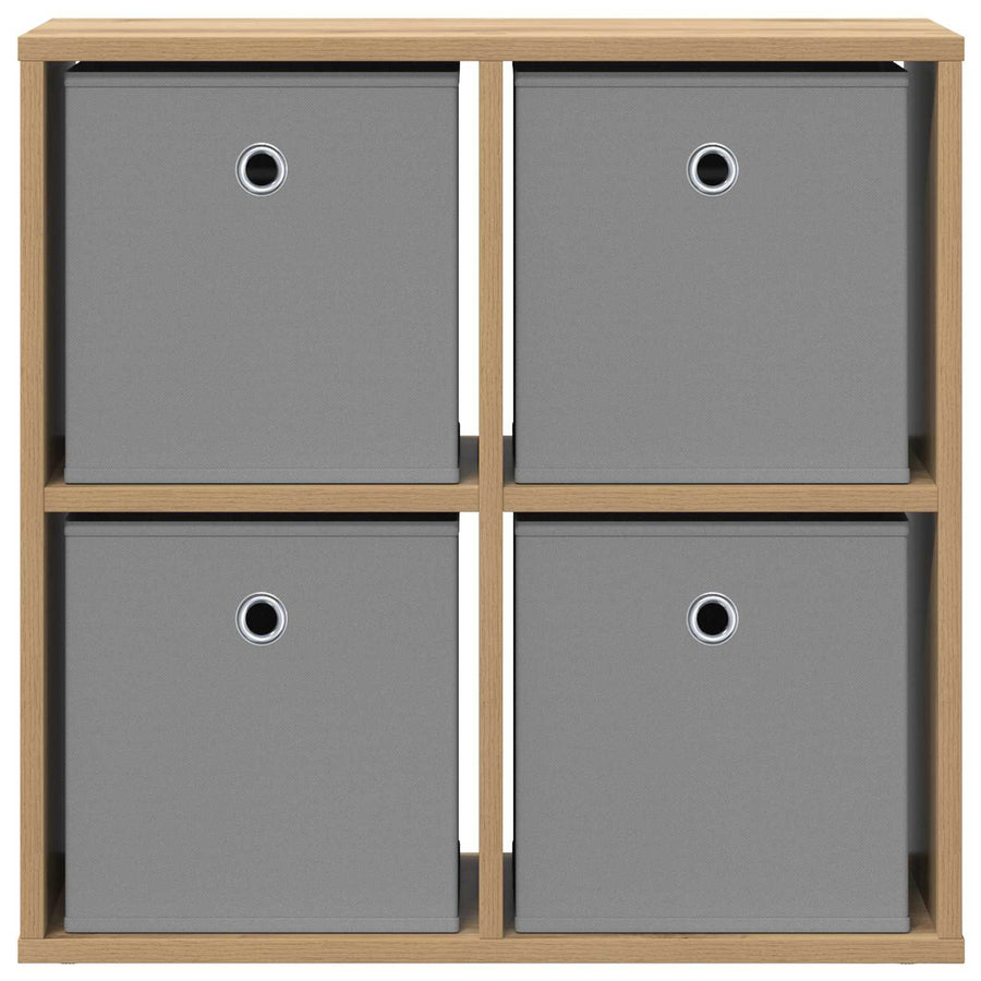 Dressoir met lade Artisan Eiken 59,5 x 27 x 57 cm