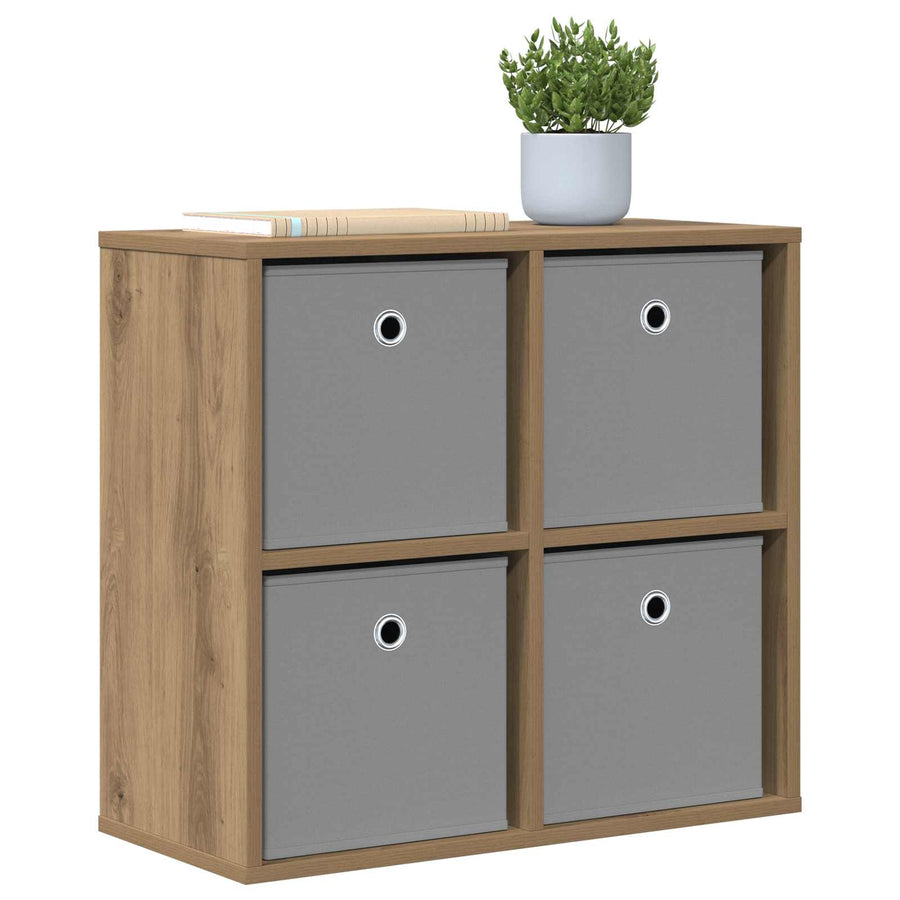 Dressoir met lade Artisan Eiken 59,5 x 27 x 57 cm
