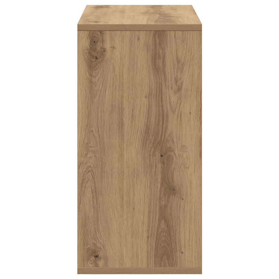 Dressoir met lade Artisan Eiken 59,5 x 27 x 57 cm