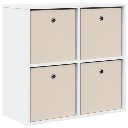 Dressoir met lade Wit 68,5 x 32 x 67 cm