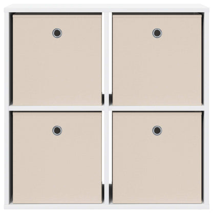 Dressoir met lade Wit 68,5 x 32 x 67 cm