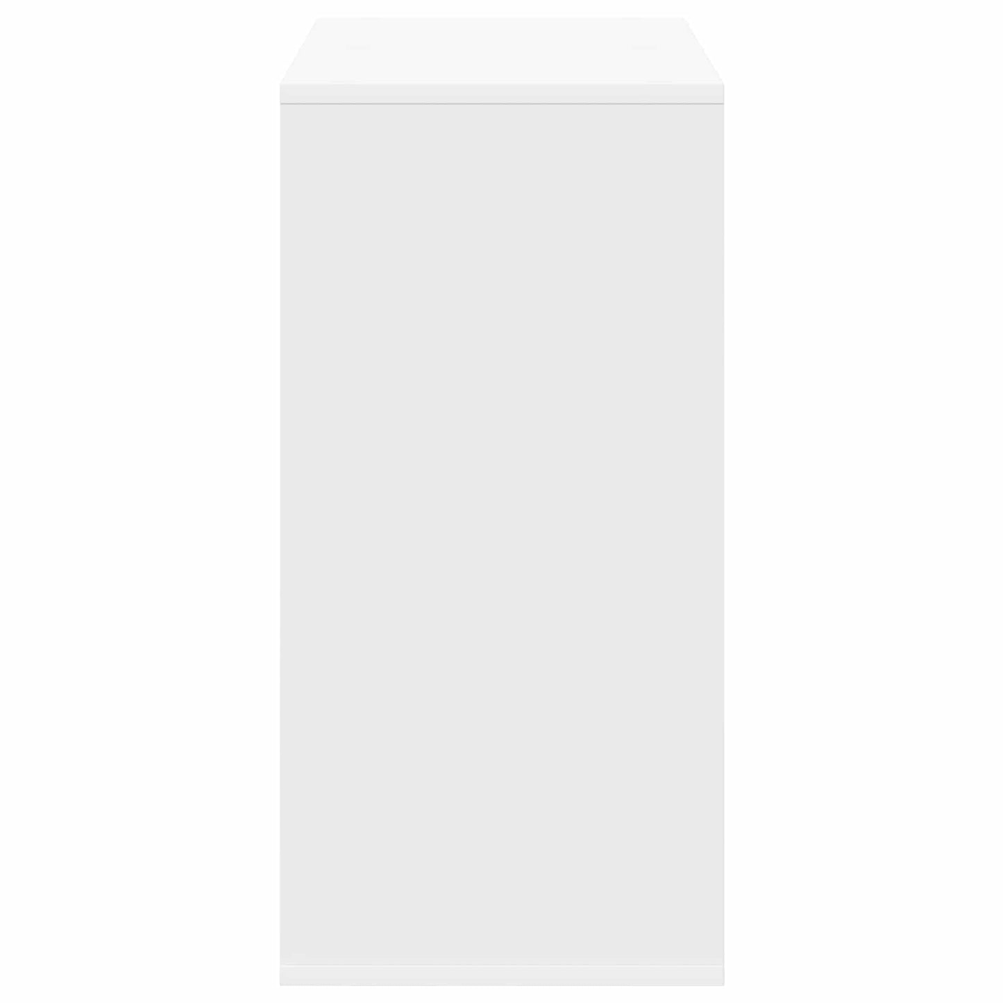 Dressoir met lade Wit 68,5 x 32 x 67 cm