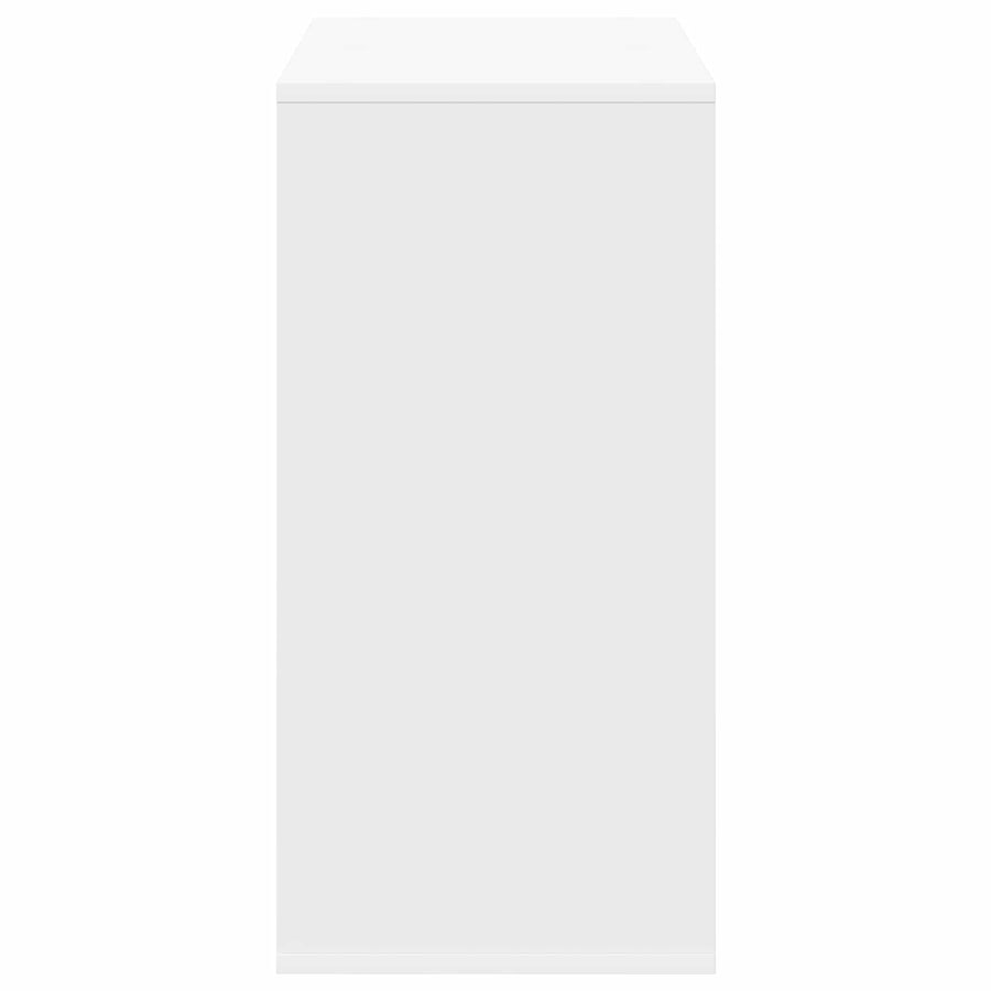 Dressoir met lade Wit 68,5 x 32 x 67 cm