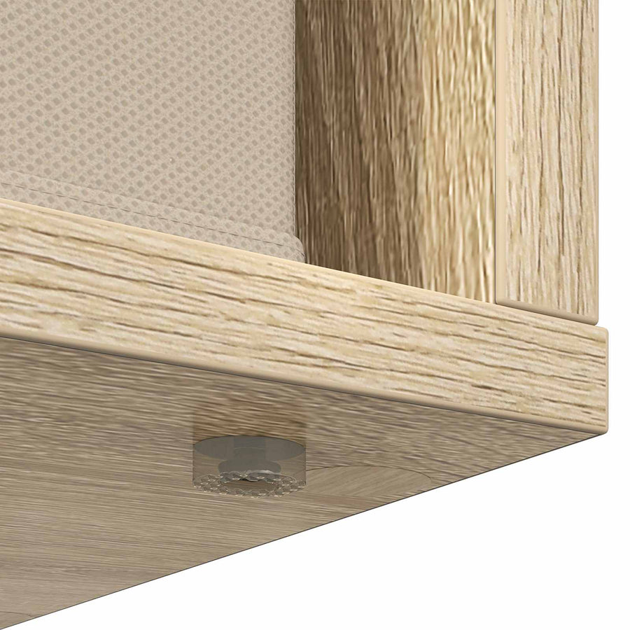 Dressoir met lade Sonoma Eiken 68,5 x 32 x 67 cm