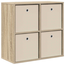 Dressoir met lade Sonoma Eiken 68,5 x 32 x 67 cm