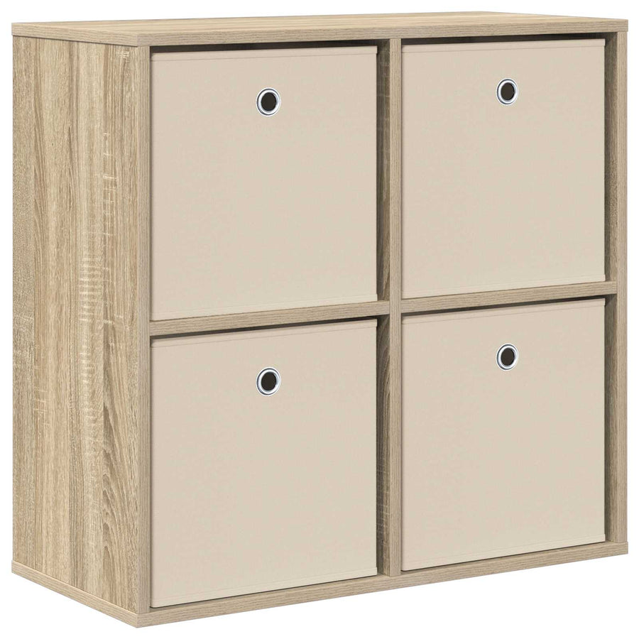 Dressoir met lade Sonoma Eiken 68,5 x 32 x 67 cm