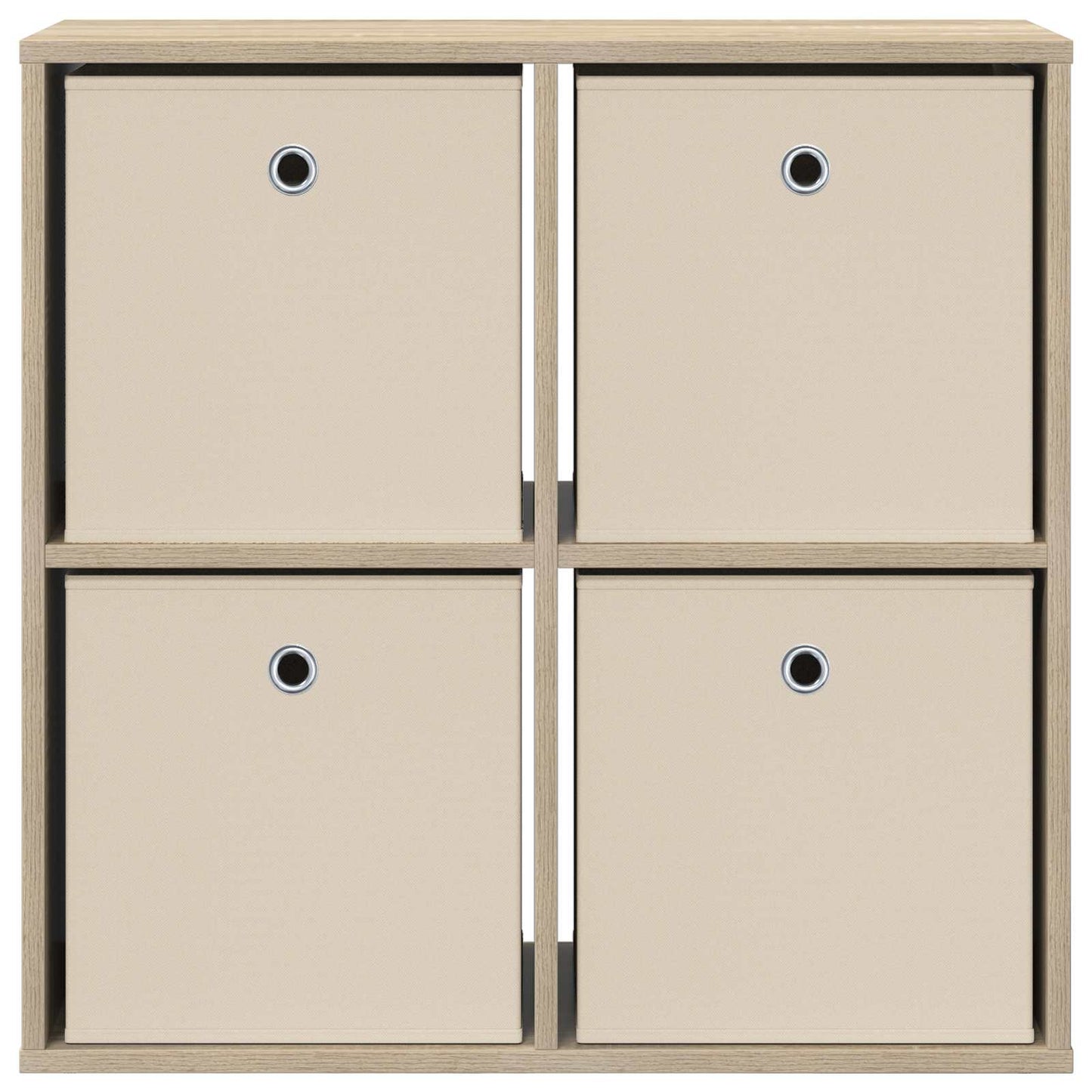 Dressoir met lade Sonoma Eiken 68,5 x 32 x 67 cm