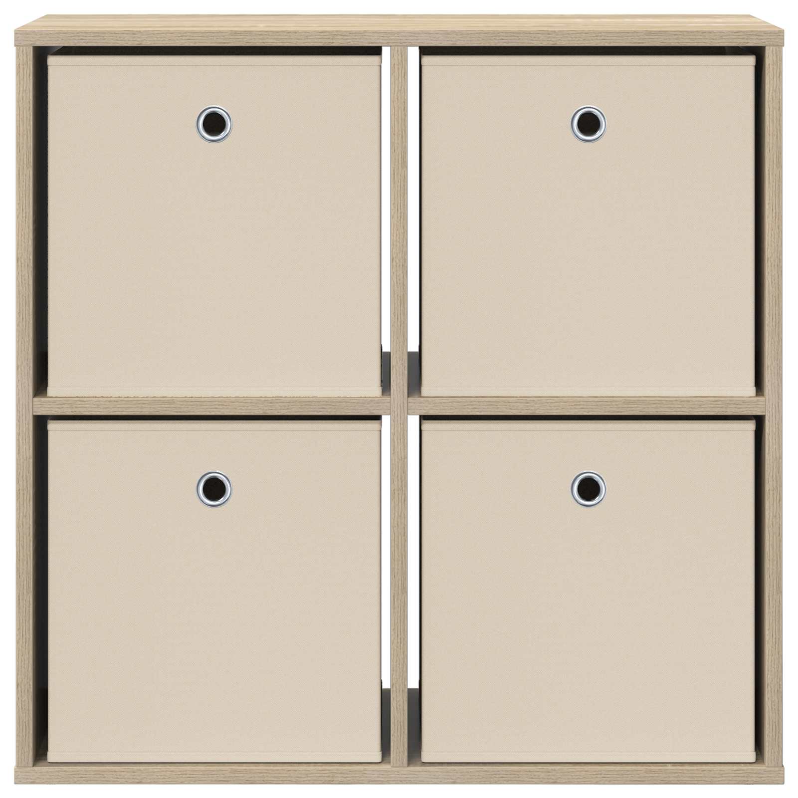 Dressoir met lade Sonoma Eiken 68,5 x 32 x 67 cm