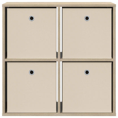 Dressoir met lade Sonoma Eiken 68,5 x 32 x 67 cm