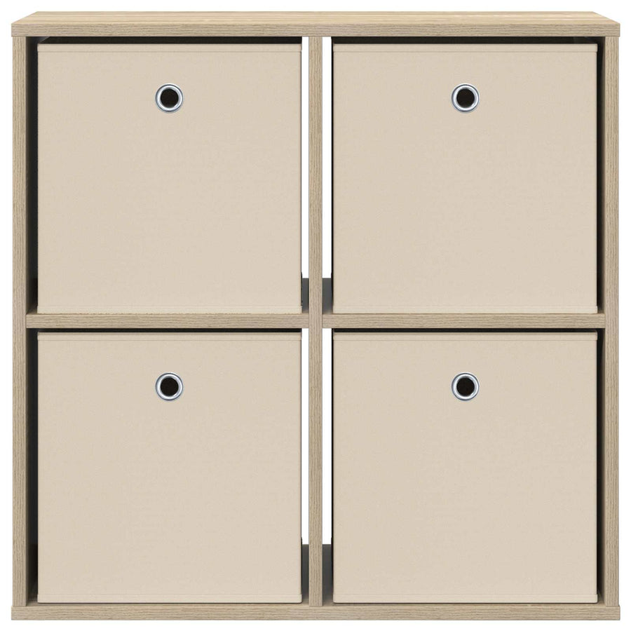 Dressoir met lade Sonoma Eiken 68,5 x 32 x 67 cm