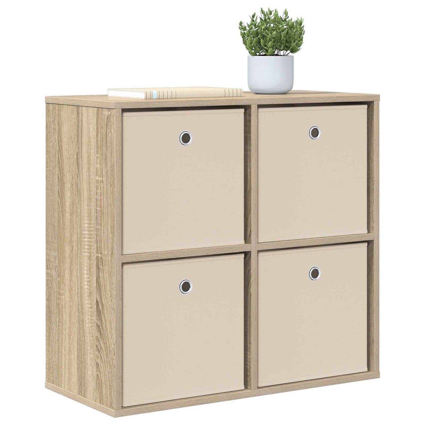 Dressoir met lade Sonoma Eiken 68,5 x 32 x 67 cm